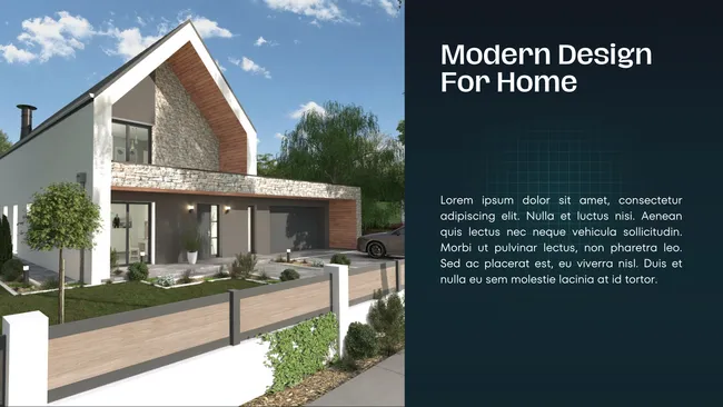 architecture portfolio example - page 5