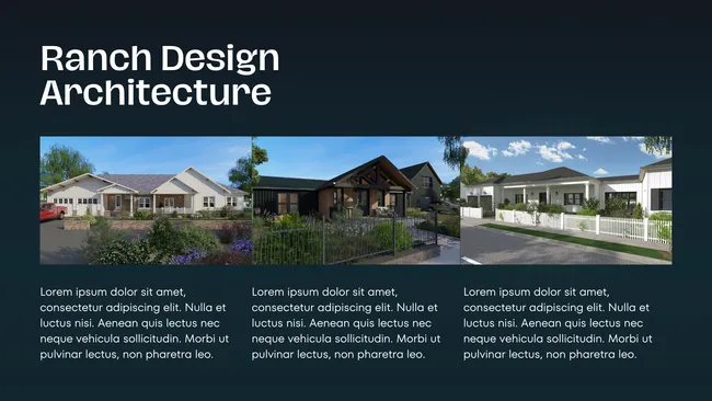 architecture portfolio example - page 8