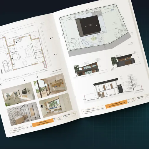 Cedreo general presentation illustration